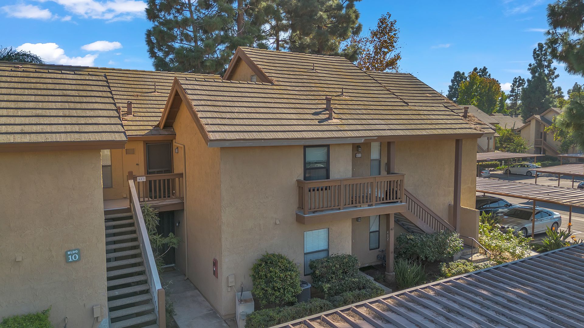 Irvine House: 403 Orange Blossom #21