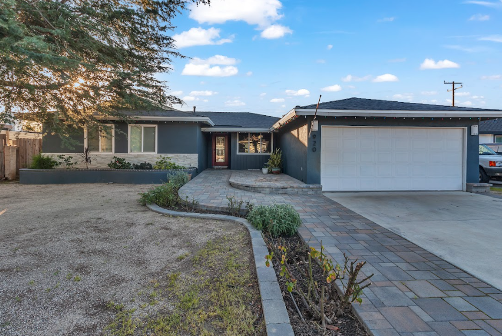 Orange House: 920 N Milford Street