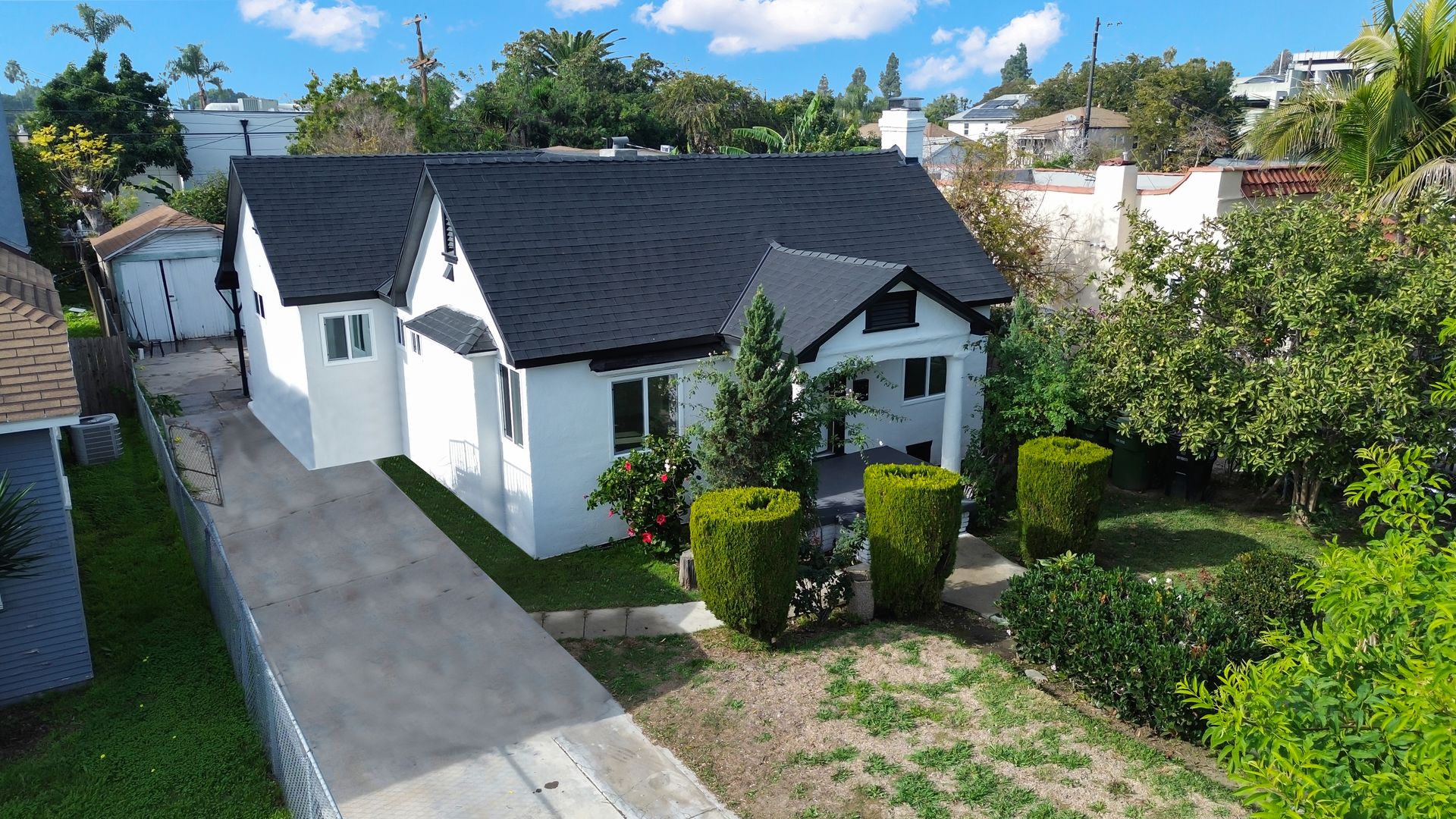 Los Angeles House: 4059 Denker Avenue