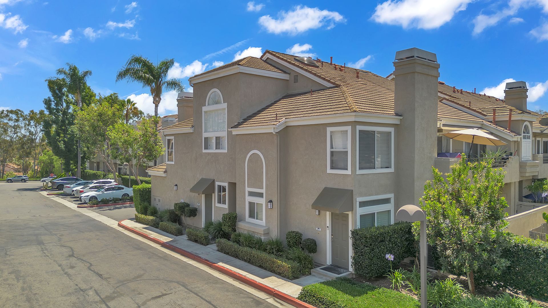 Laguna Niguel House: 28191 Newport Way Unit J