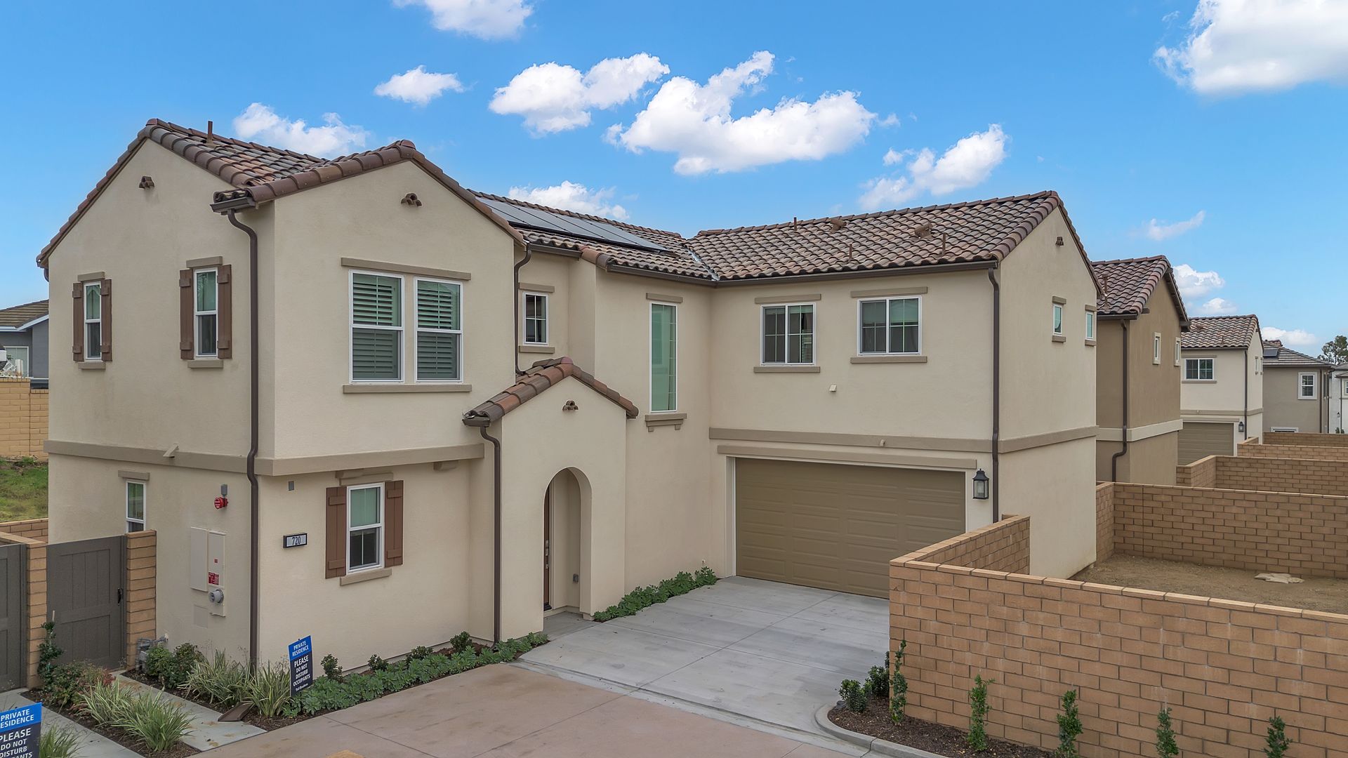 Placentia House: 720 Olivier Drive