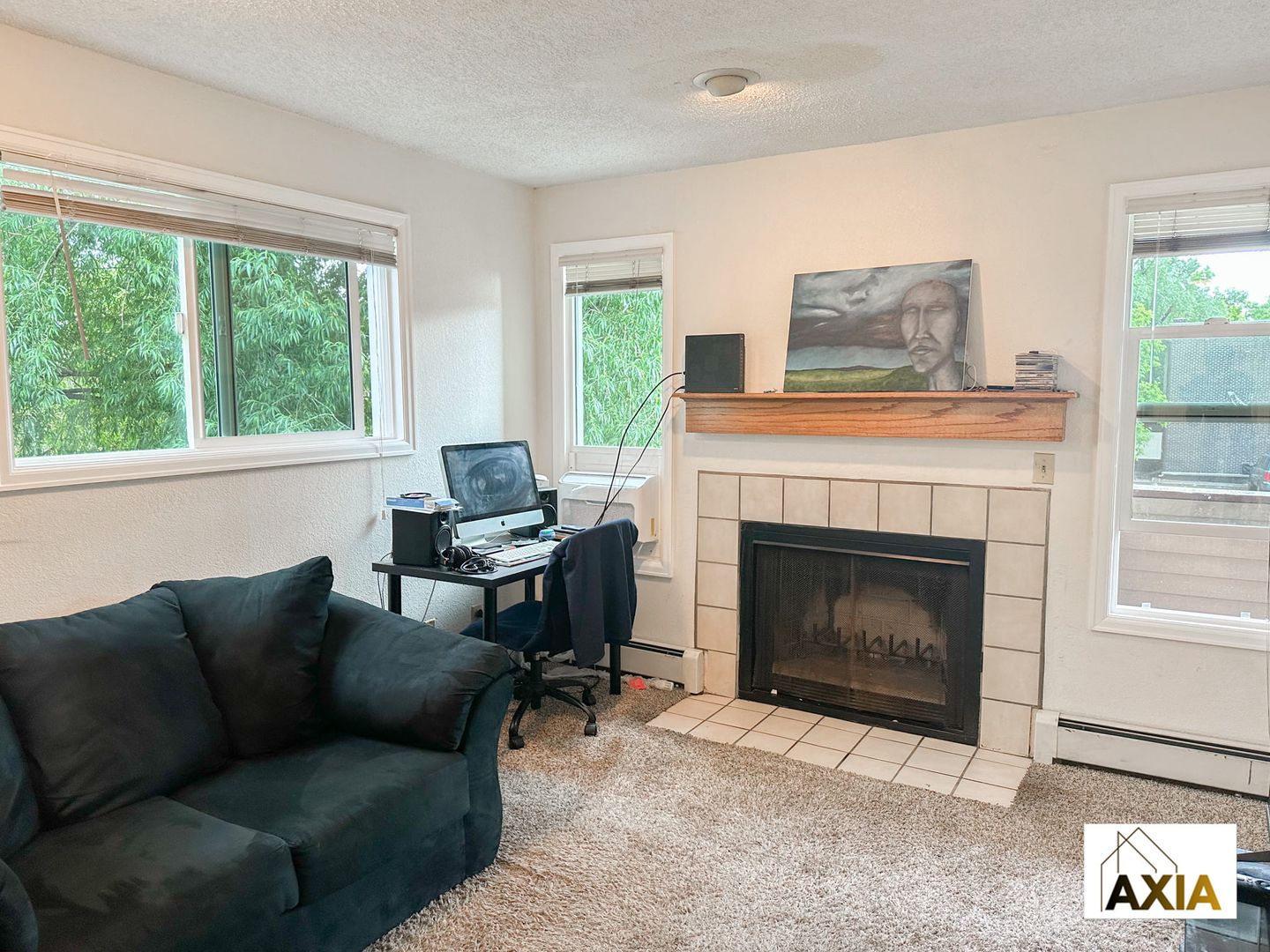 Boulder Apartment: 19th & Canyon