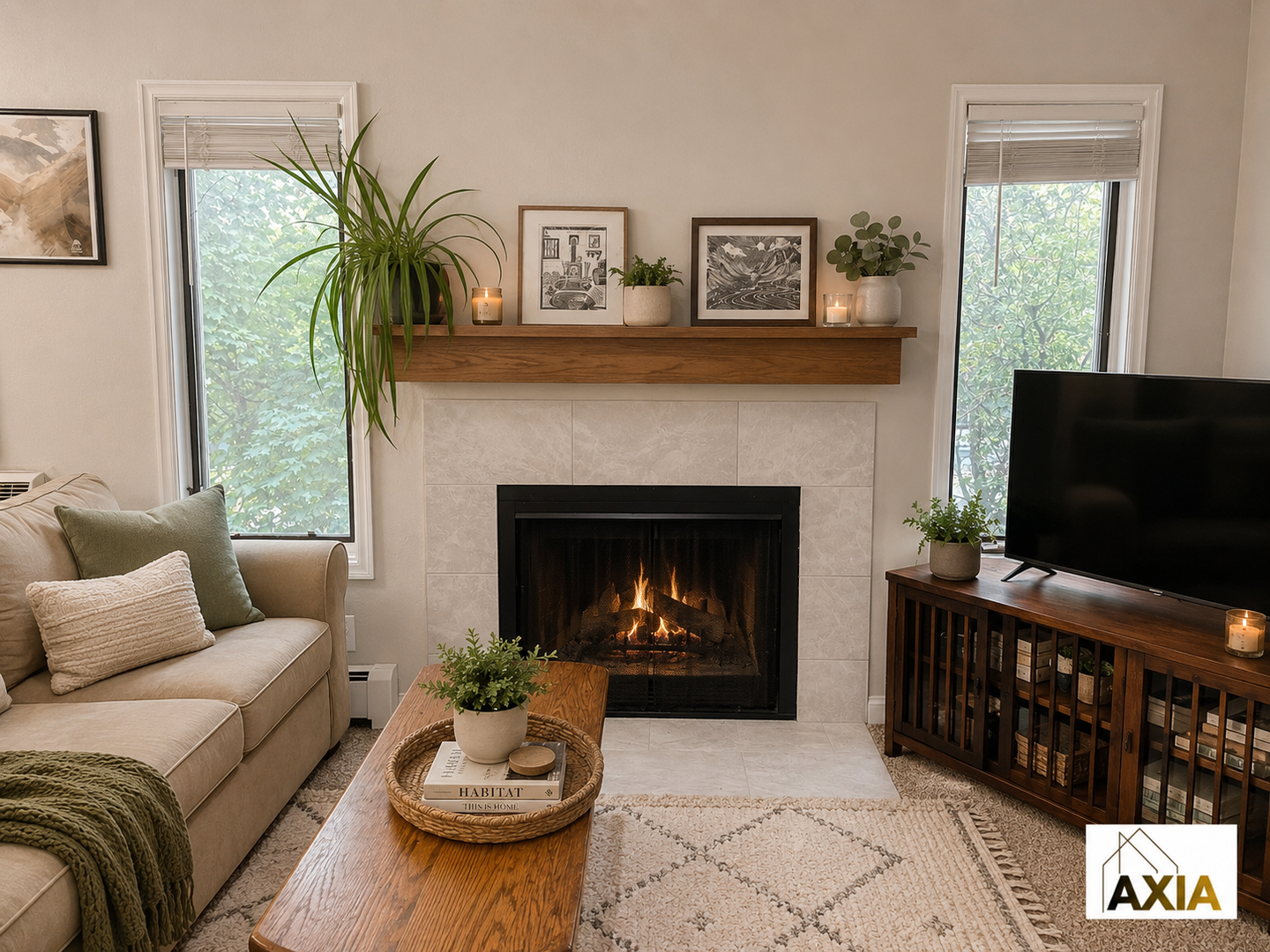 Boulder Apartment: 19th & Canyon