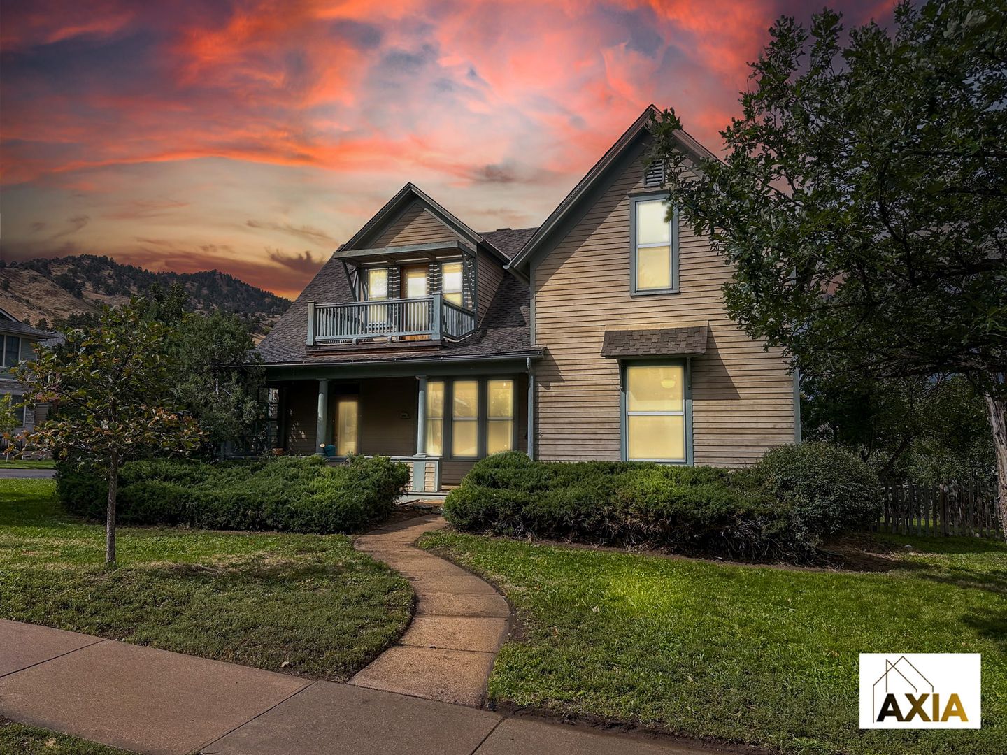 Boulder Apartment: 403 Maxwell Ave.