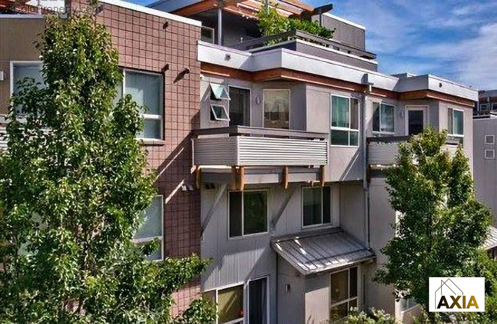 Boulder Apartment: 2810-2870 College Ave