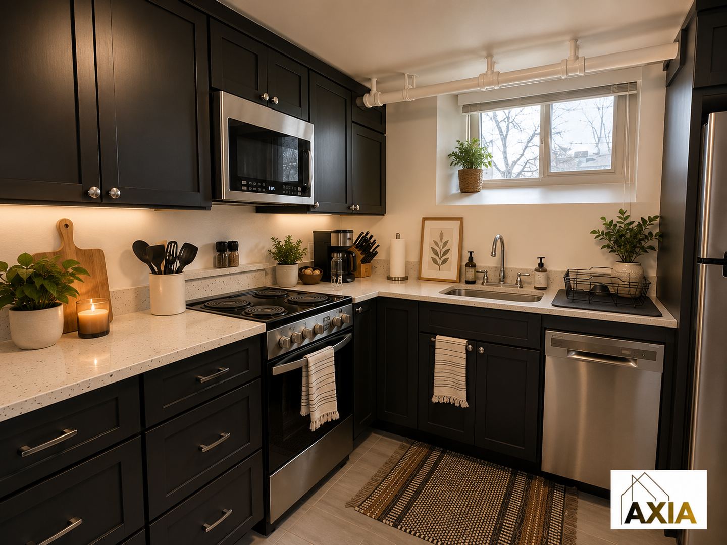 Denver Apartment: 755 N. Birch St.