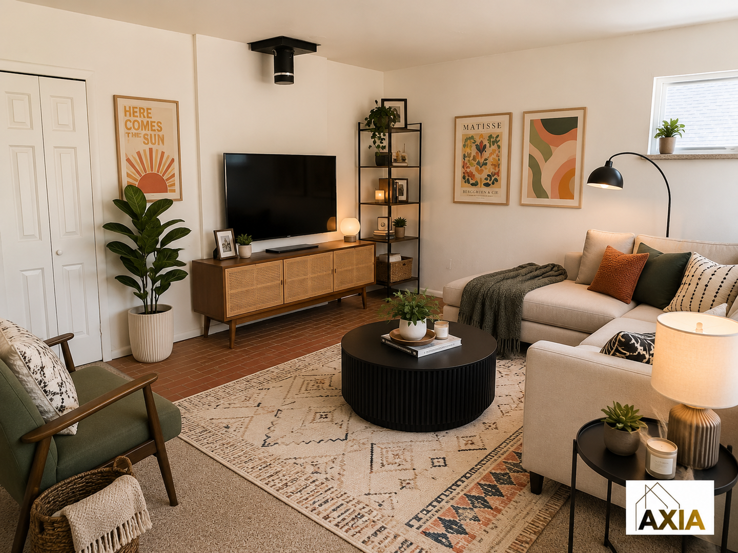 Boulder Apartment: 715-723 19th St