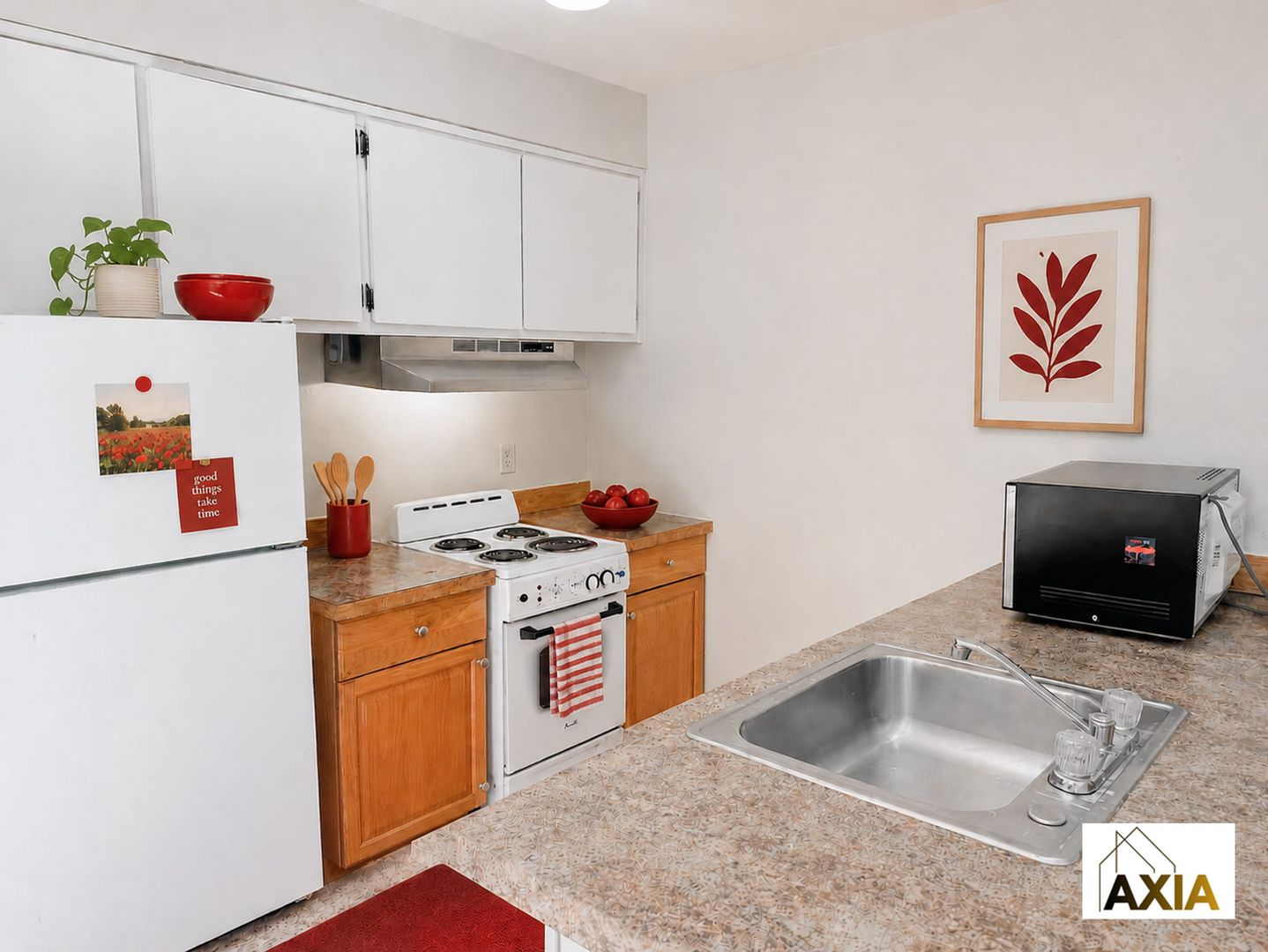 Boulder Apartment: 1200 College Ave.