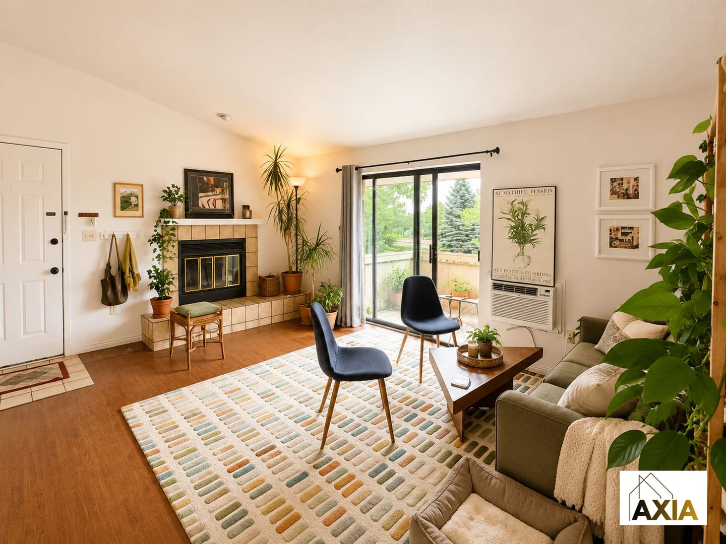 Boulder Condo: 2800 Kalmia Ave. #C307