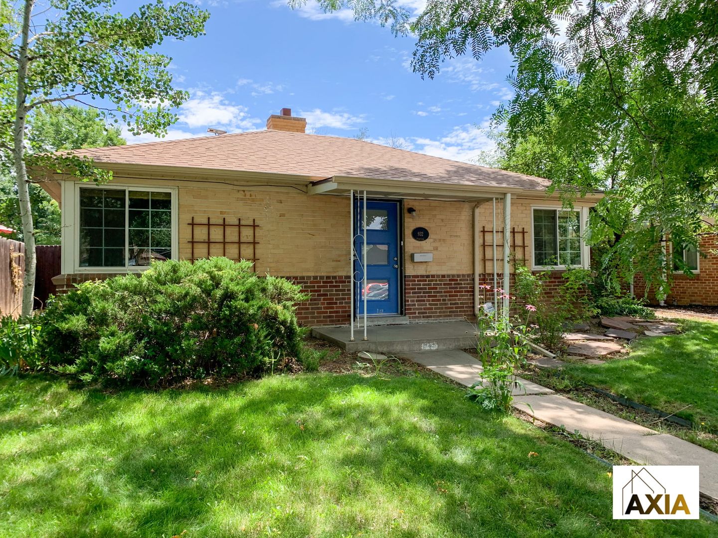 Denver House: 932 Pontiac St.