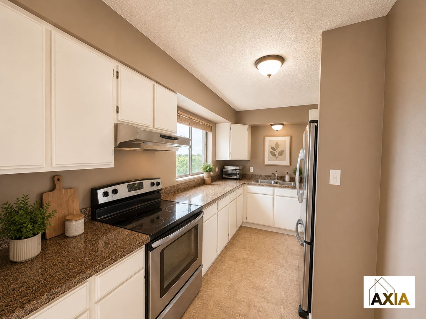 Boulder Condo: 1850 Folsom St. #801