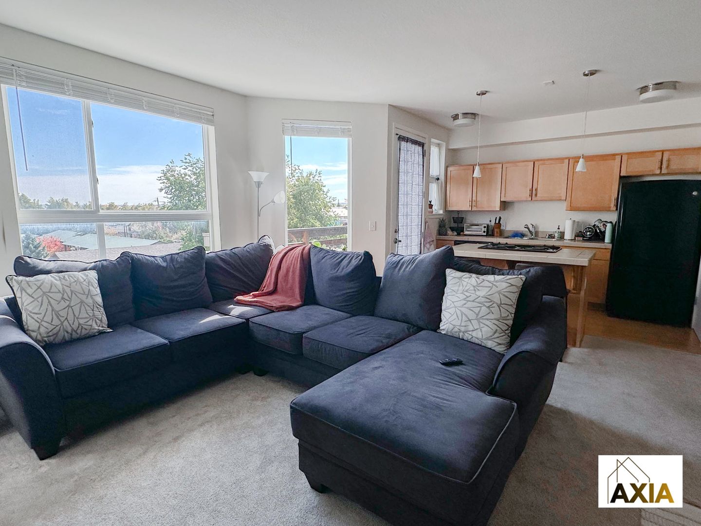 Boulder Apartment: 2810-2870 College Ave
