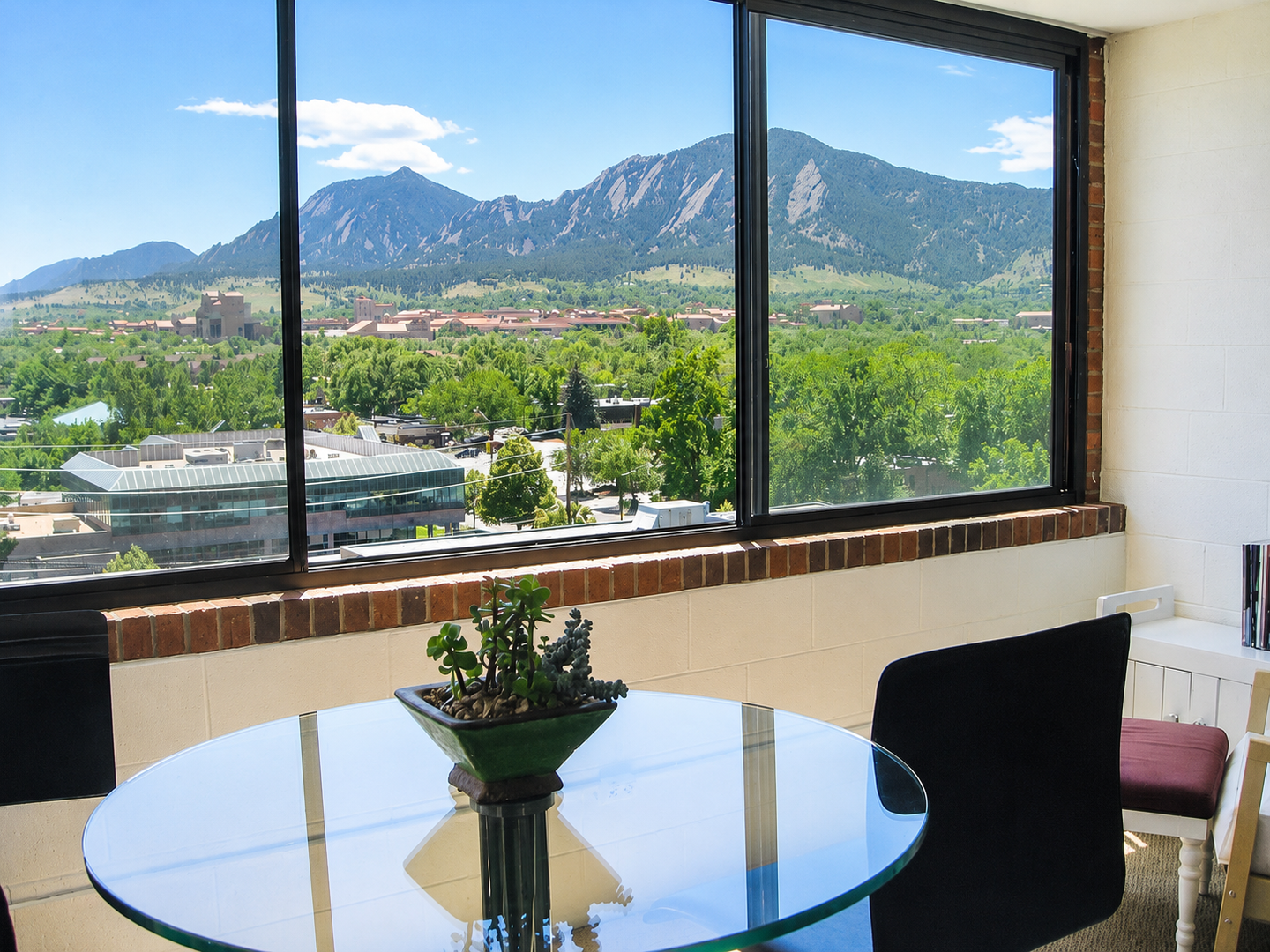 Boulder Condo: 1850 Folsom St. #801