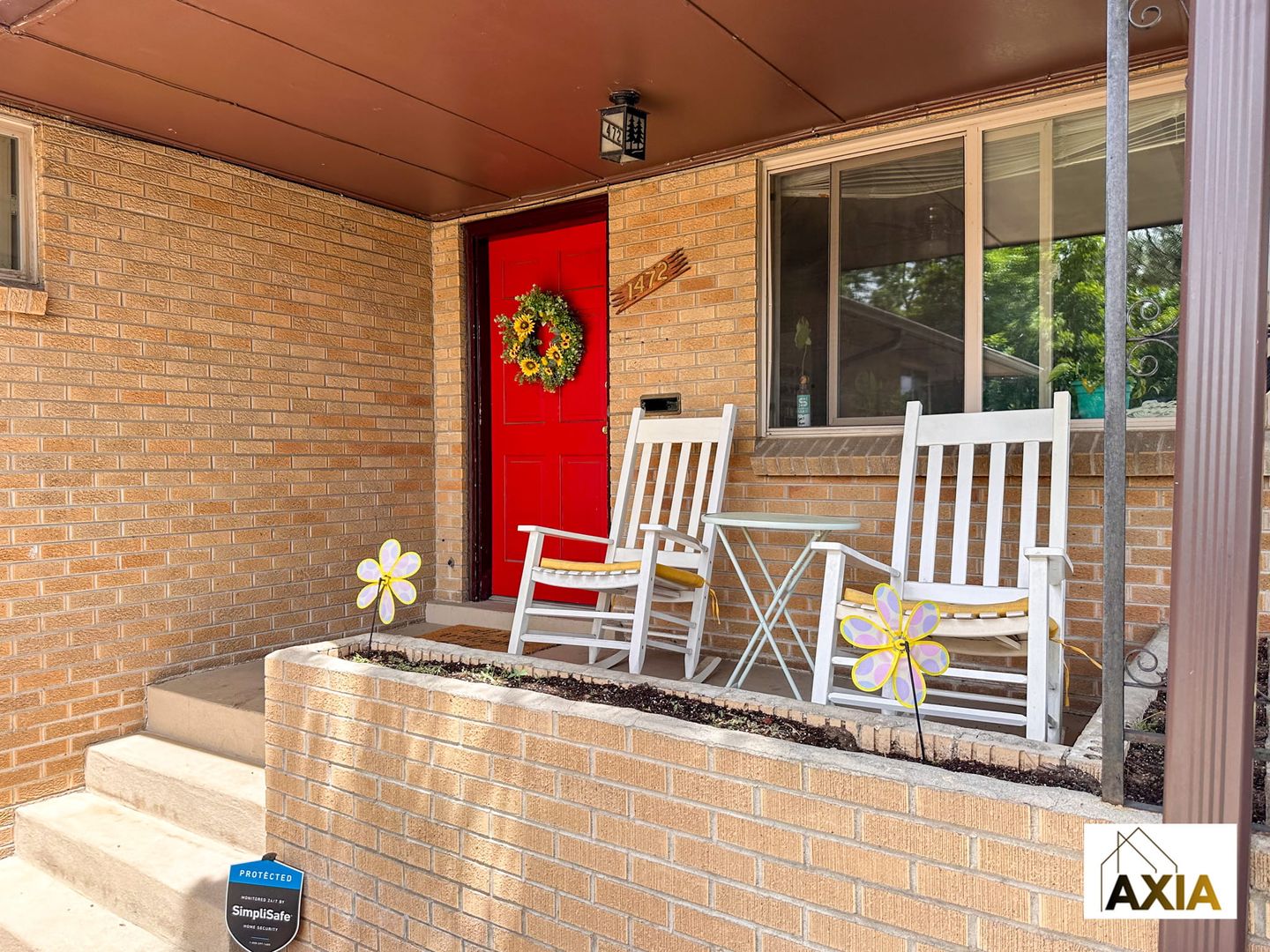 Denver Apartment: 1470 -1472 S. Gaylord St.
