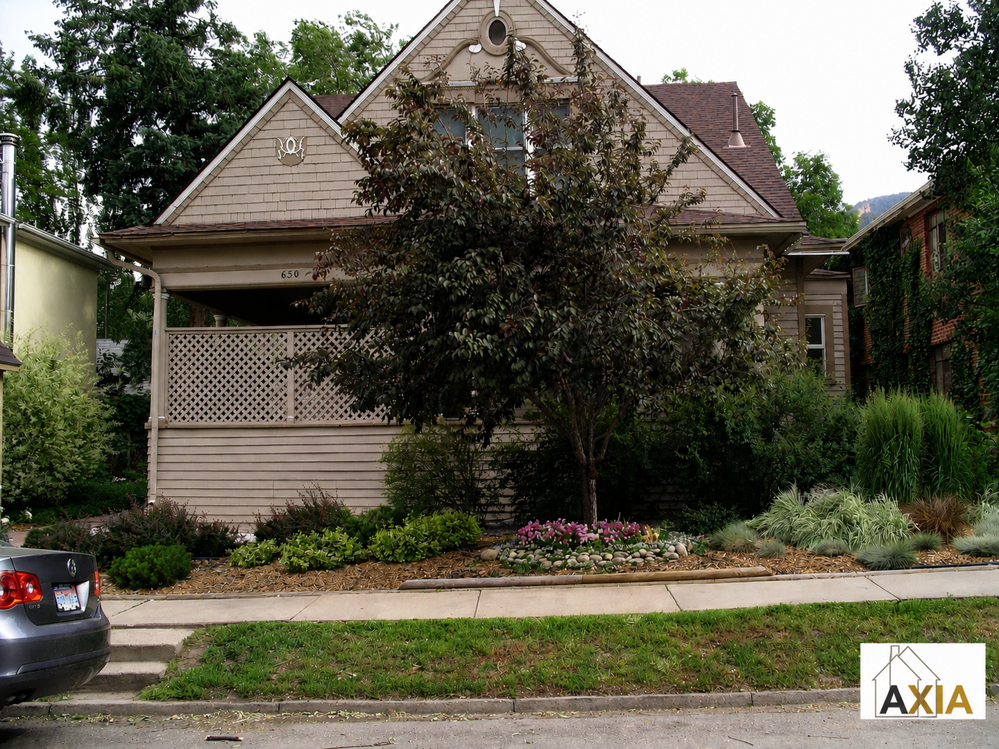 Boulder Apartment: 650 Arapahoe Ave