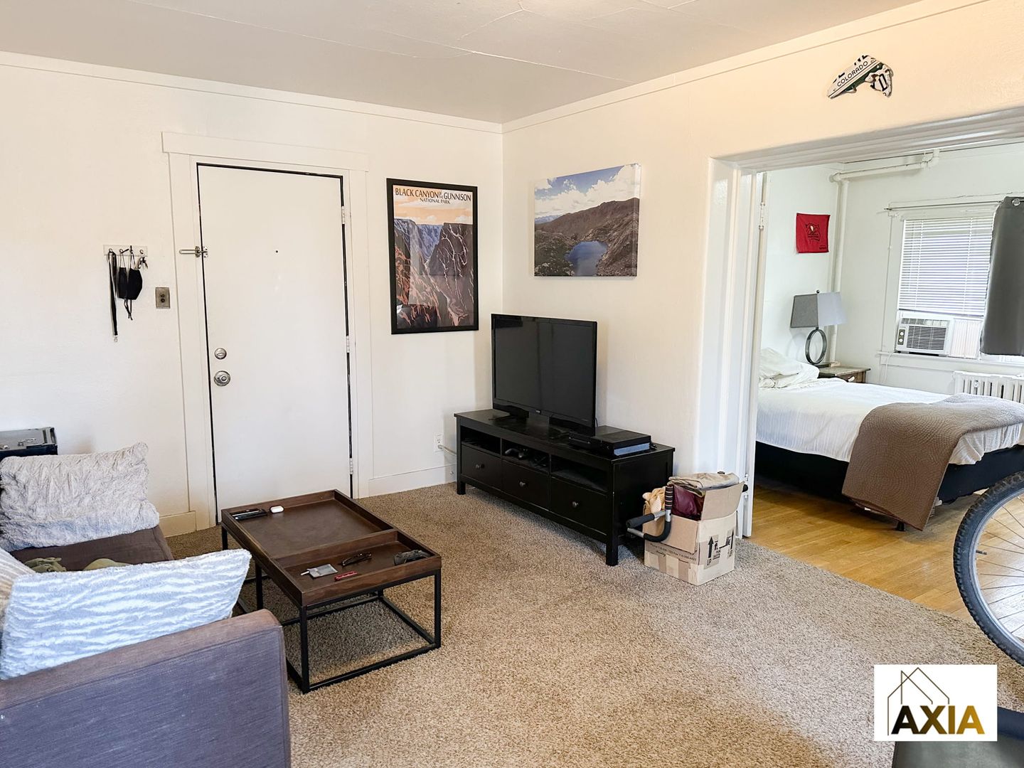 Boulder Apartment: 1090 11th St