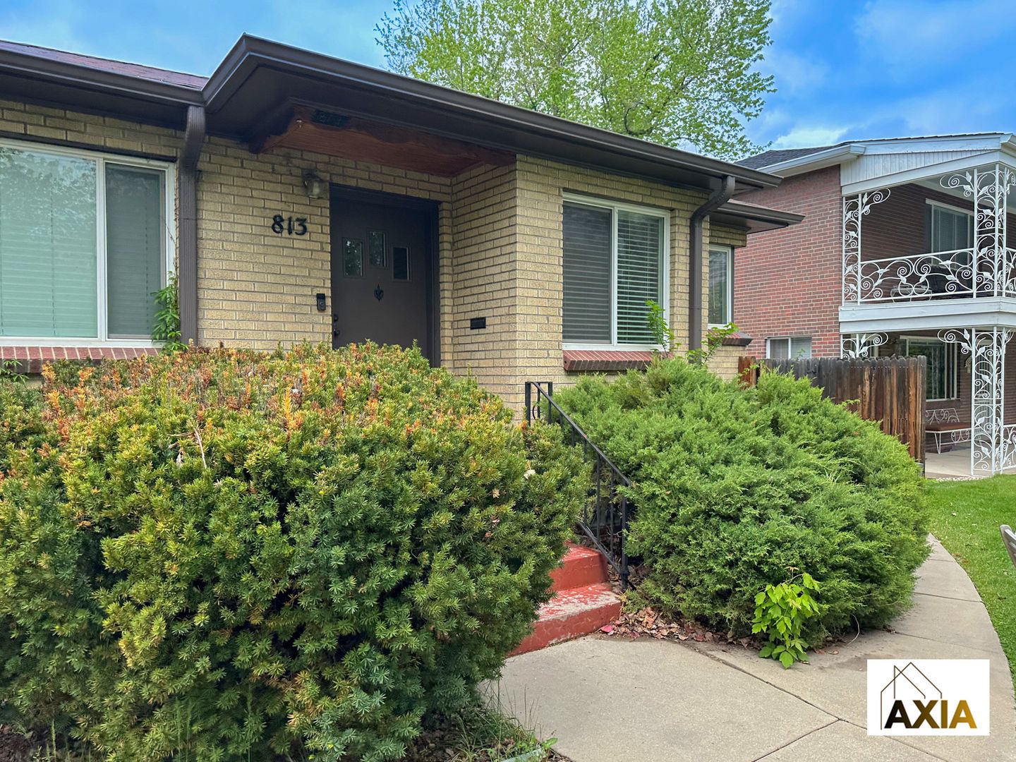 Denver Apartment: 813-815 S. Ogden St.