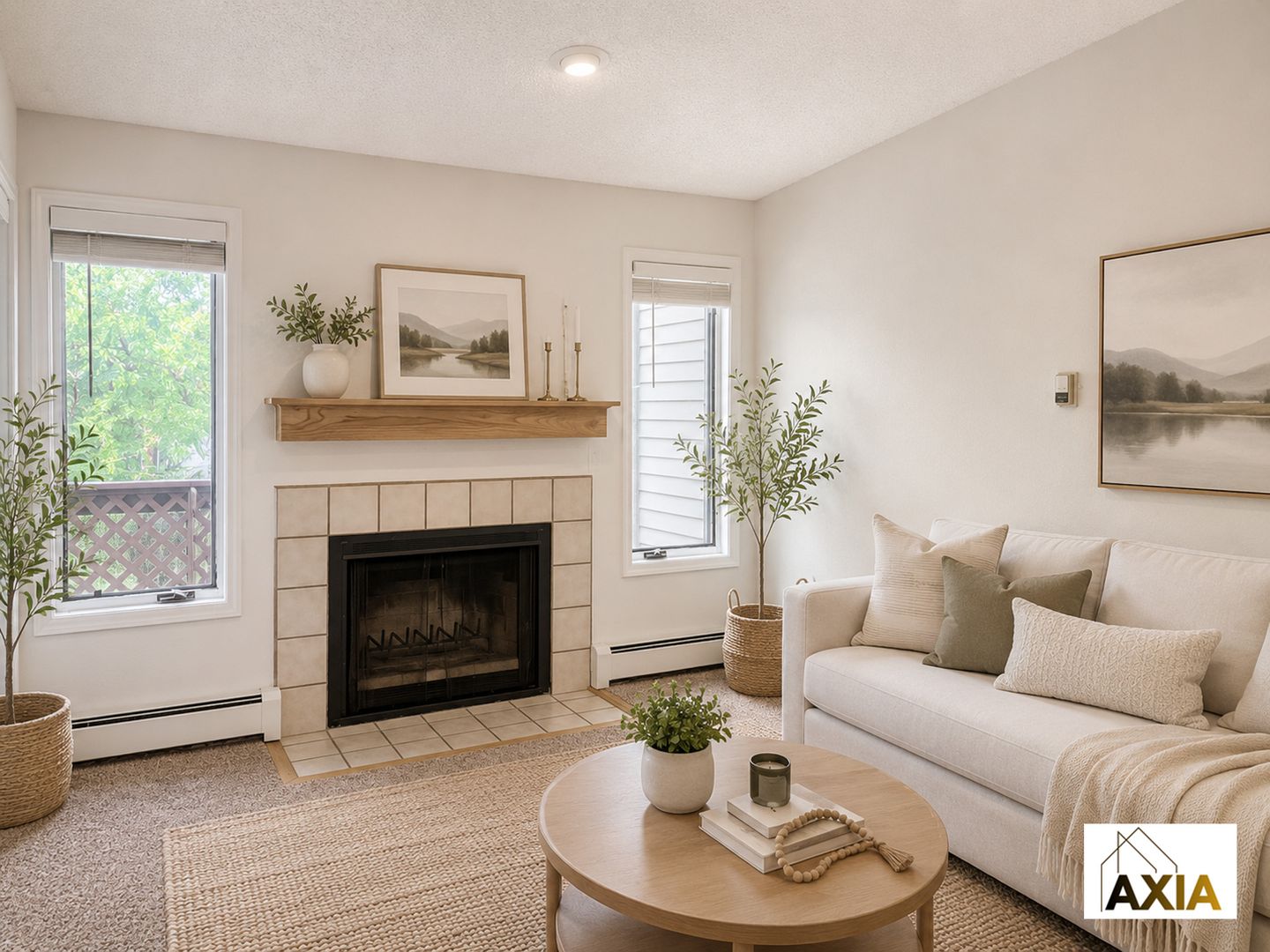 Boulder Apartment: 19th & Canyon