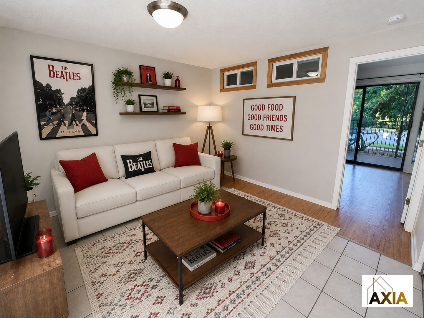 Boulder Apartment: 1200 College Ave.