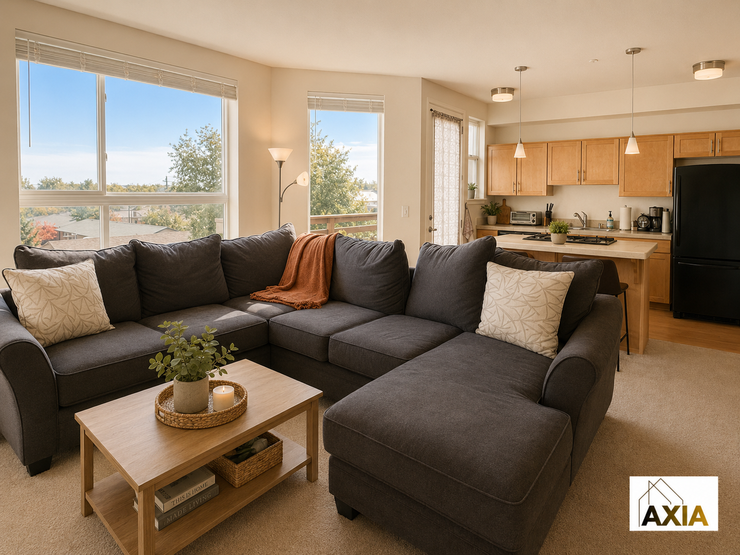 Boulder Apartment: 2810-2870 College Ave