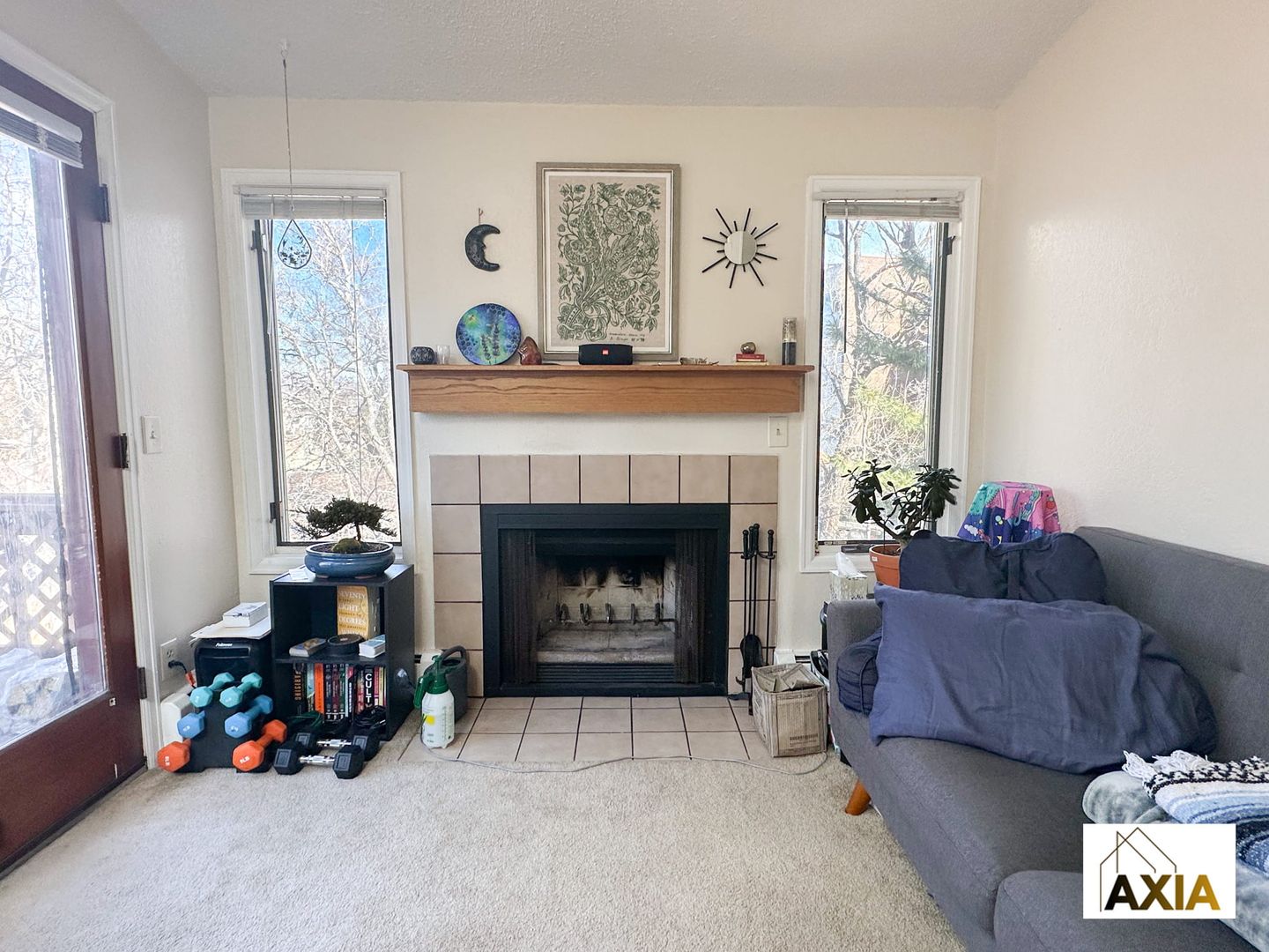 Boulder Apartment: 19th & Canyon