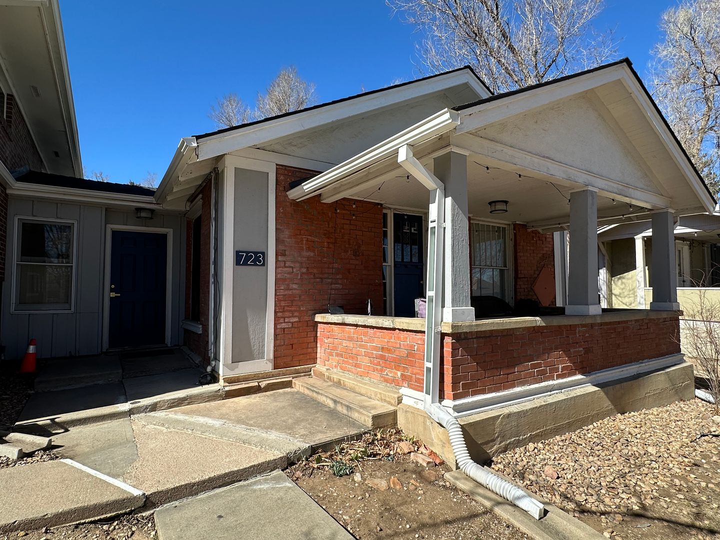 Boulder Apartment: 715-723 19th St