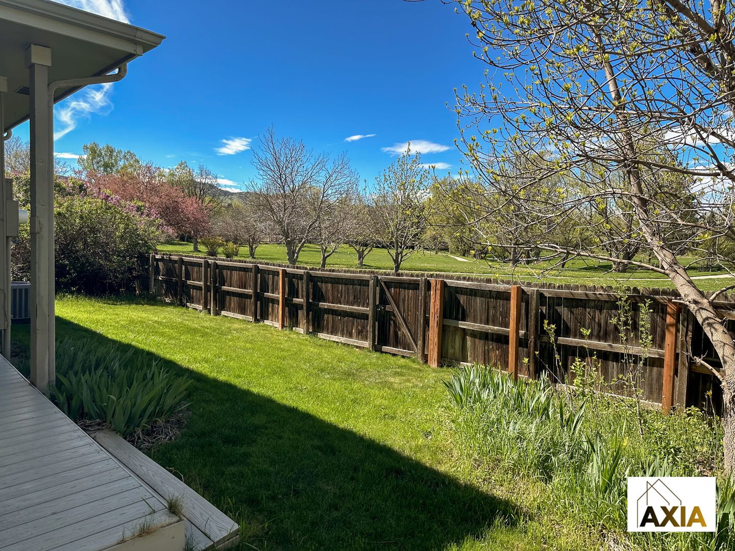 Boulder House: 2545 Juniper Ave.
