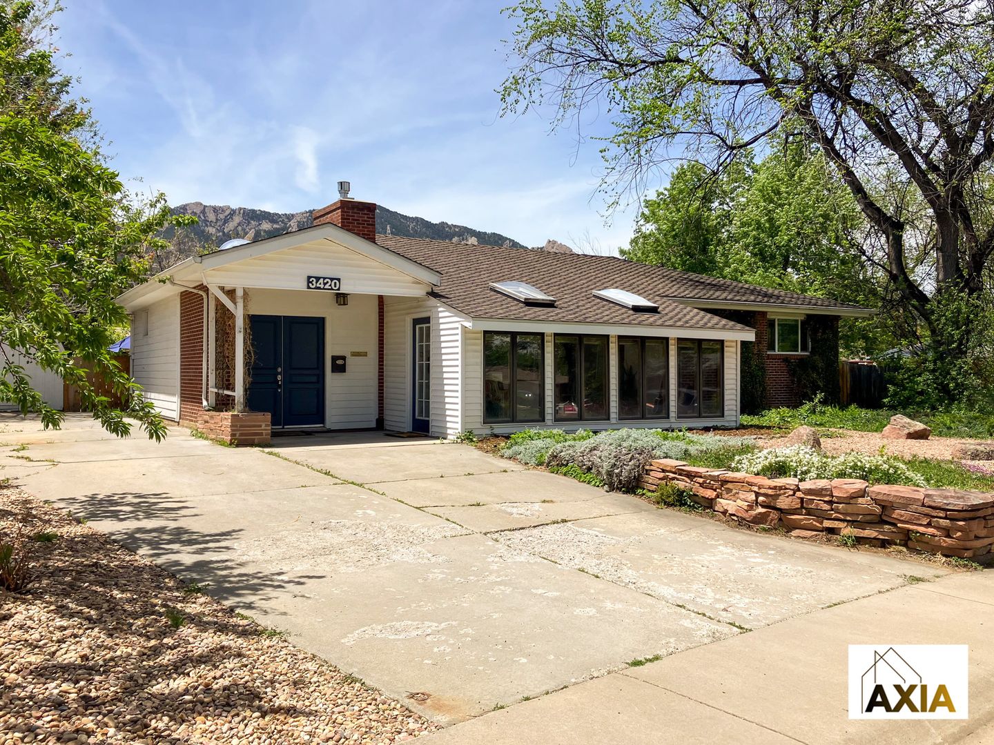 Boulder House: 3420 Fordham Ct.