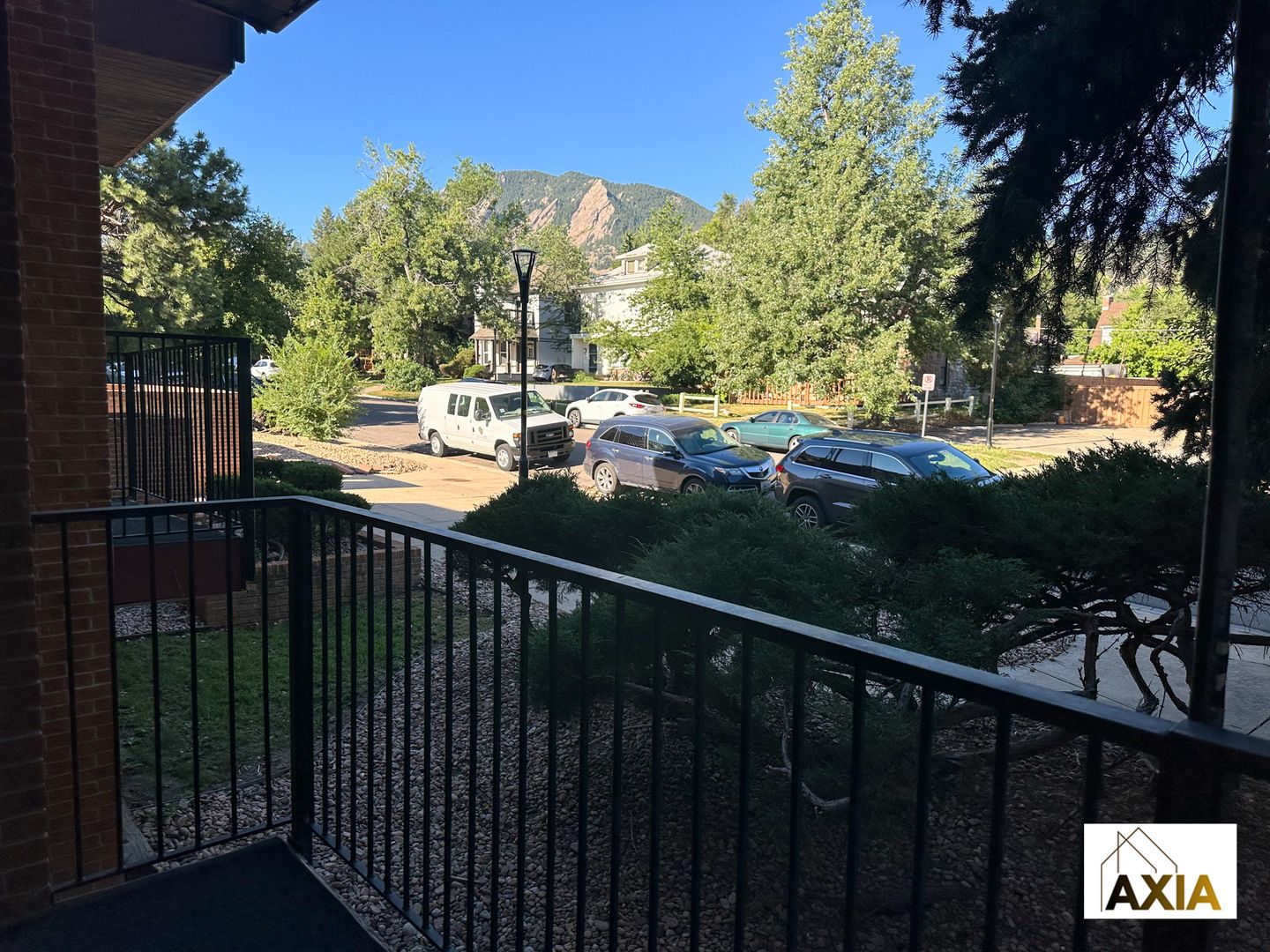 Boulder Apartment: 1200 College Ave.