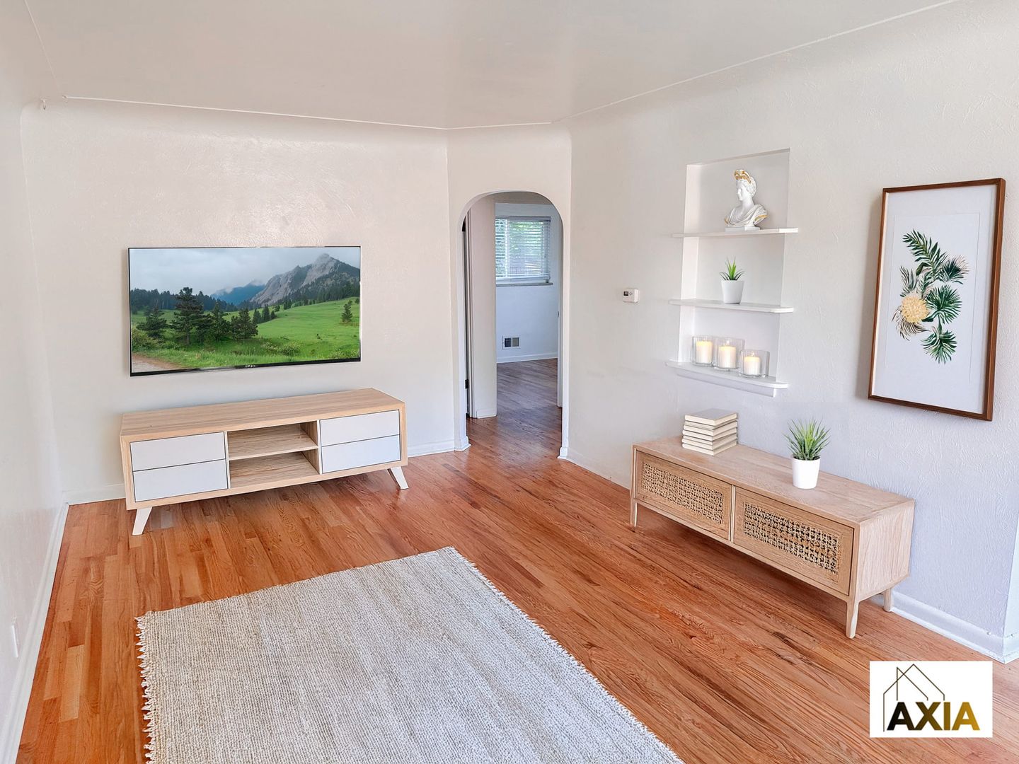 Denver Apartment: 2479-2481 S. Corona St.