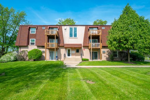 Spacious two-bedroom, one bath apartment home
