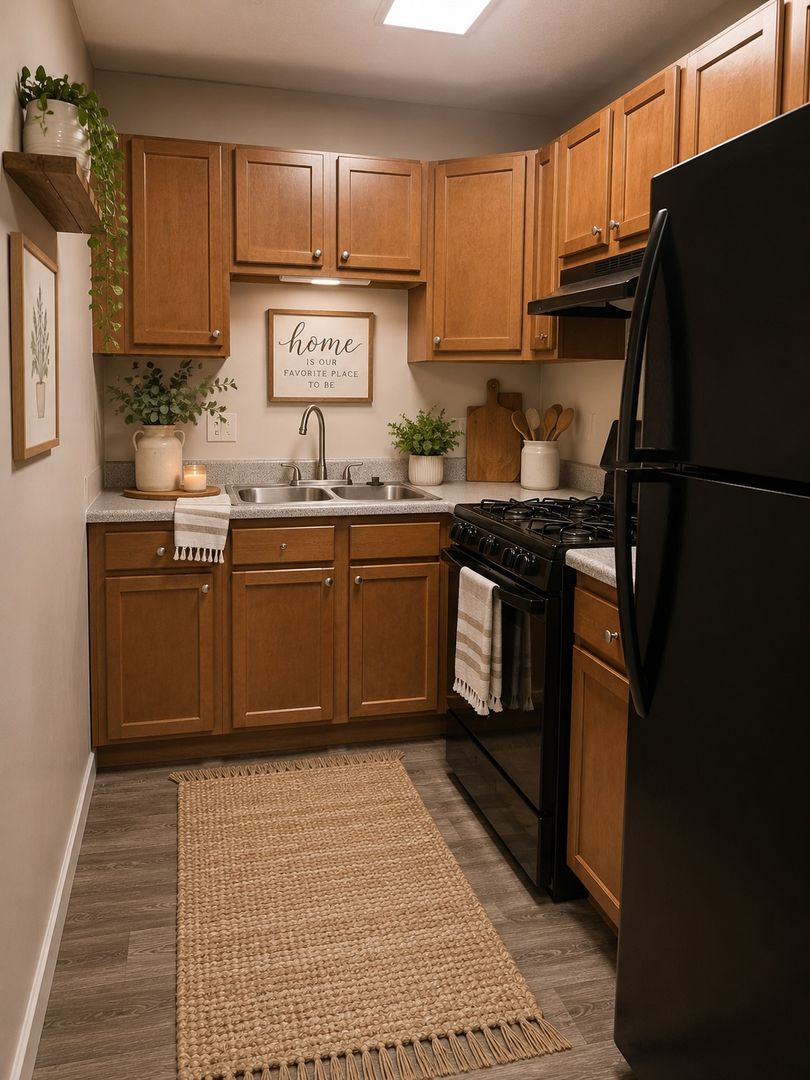 Des Moines Apartment: 2800 Fleur Dr