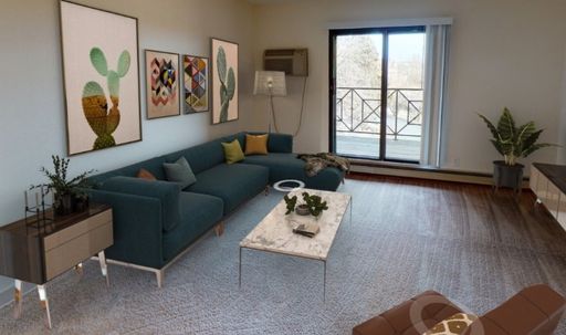 2- Bedroom Apartment with Free Underground Parking – photo 1