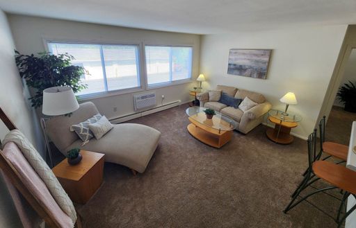 The Sycamore- One Bedroom