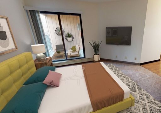 1 Bedroom Apartment with Underground Parking Included! – photo 1