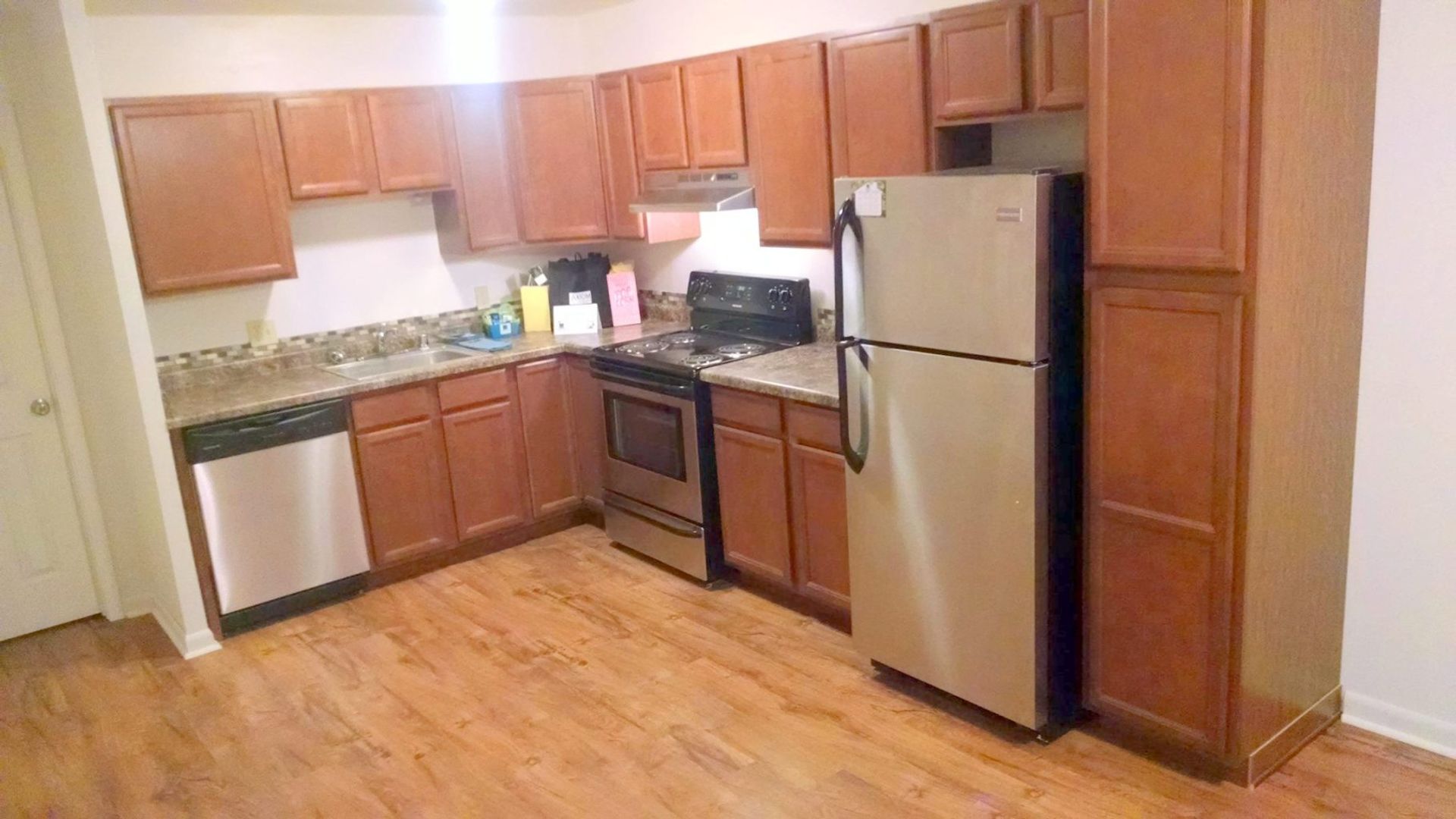 Middleton Apartment: 2615 Amherst Rd #01