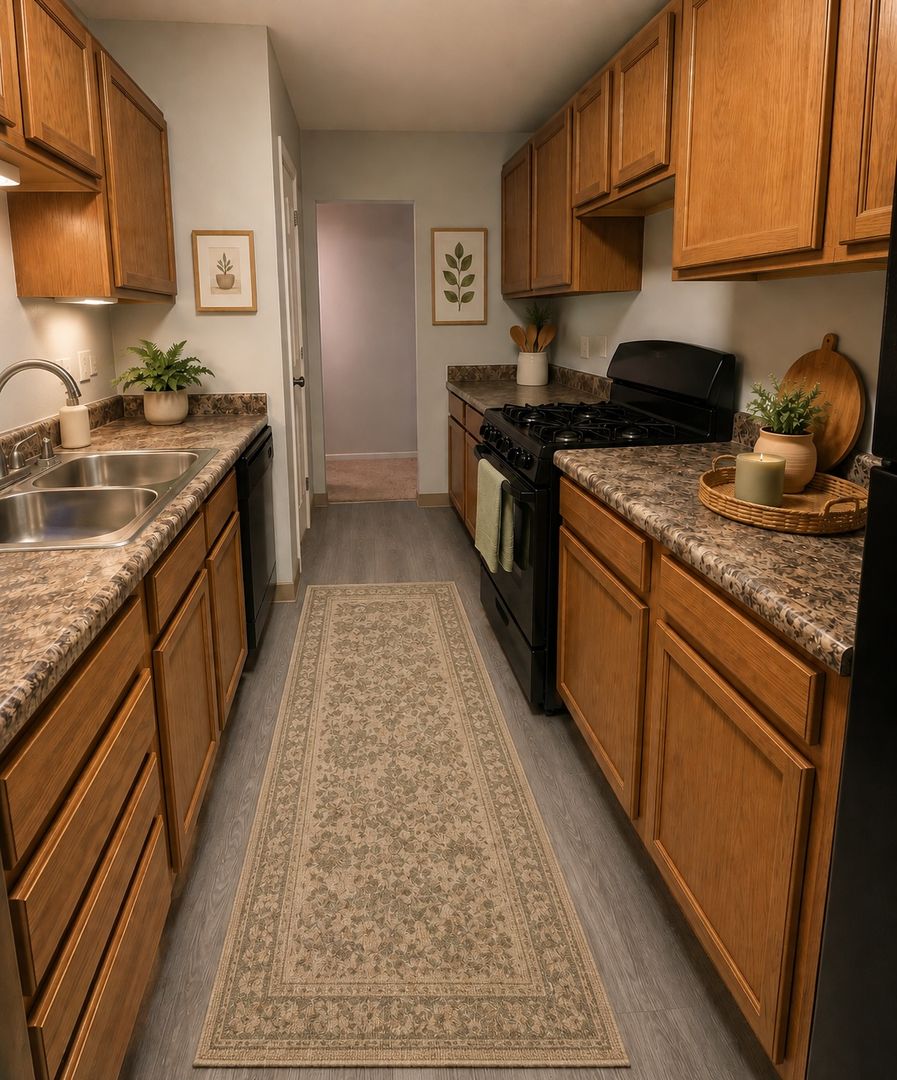 Des Moines Apartment: 2800 Fleur Dr