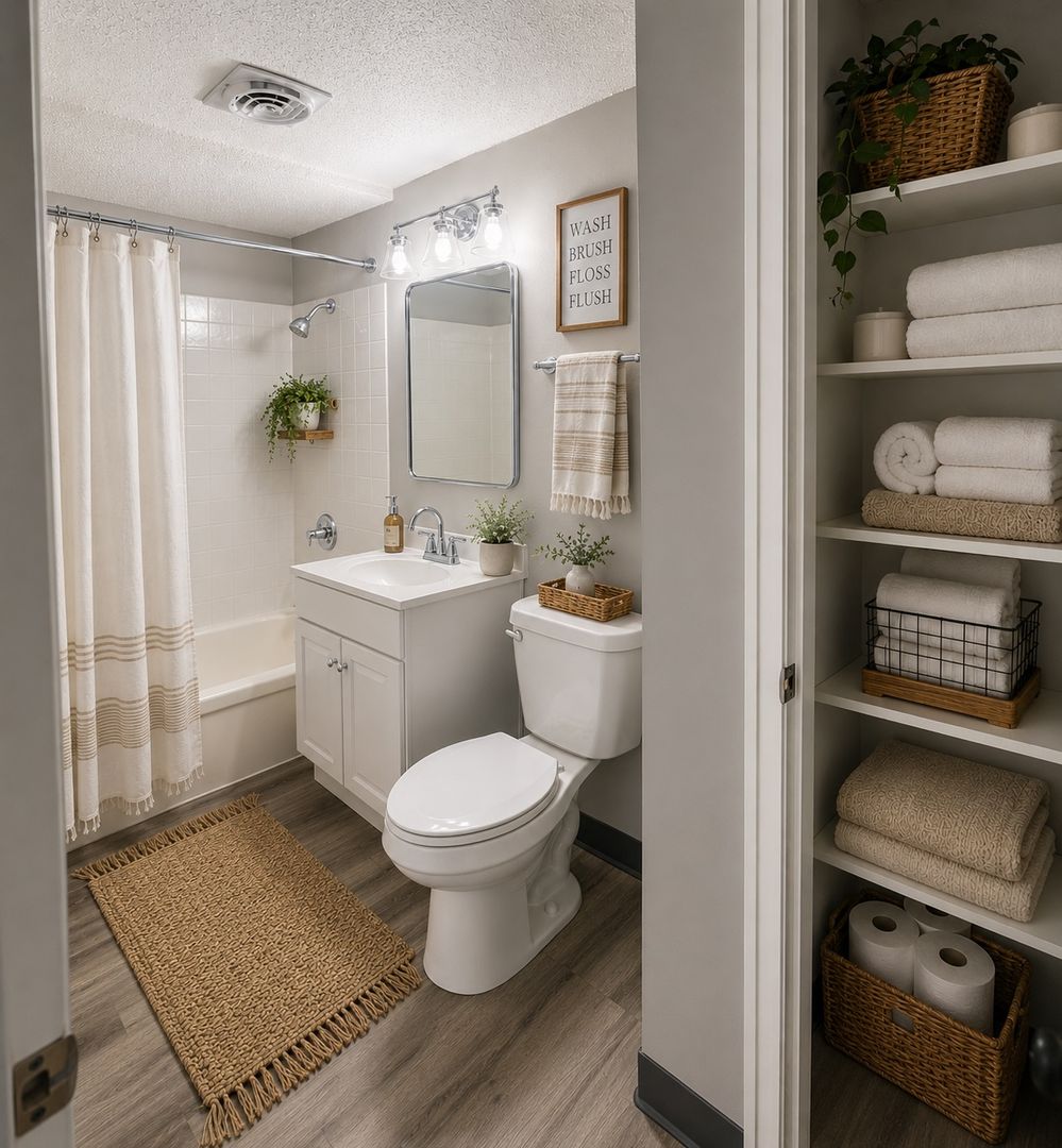 Des Moines Apartment: 2800 Fleur Dr