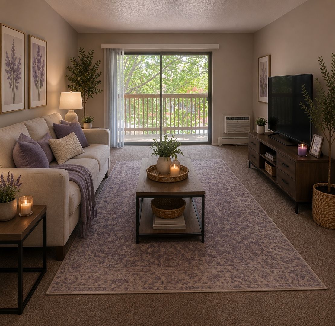 Des Moines Apartment: 2800 Fleur Dr