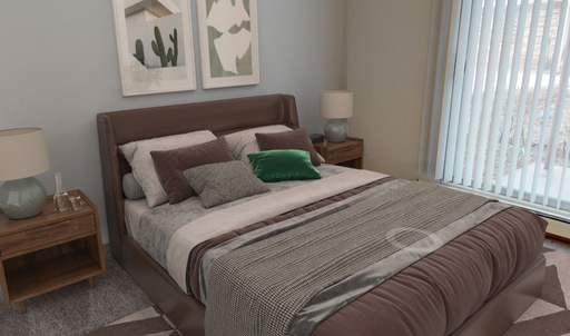 Pet-Friendly 1 Bedroom Apartment