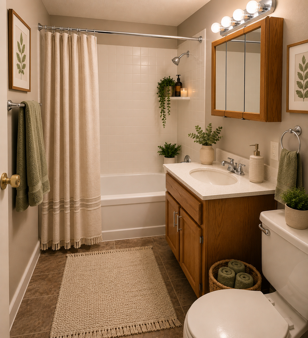 Des Moines Apartment: 2800 Fleur Dr
