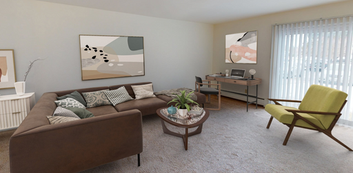 1-Bedroom Apartment with Free Underground Parking!