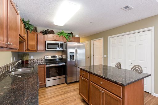 Two Bedroom One Bathroom