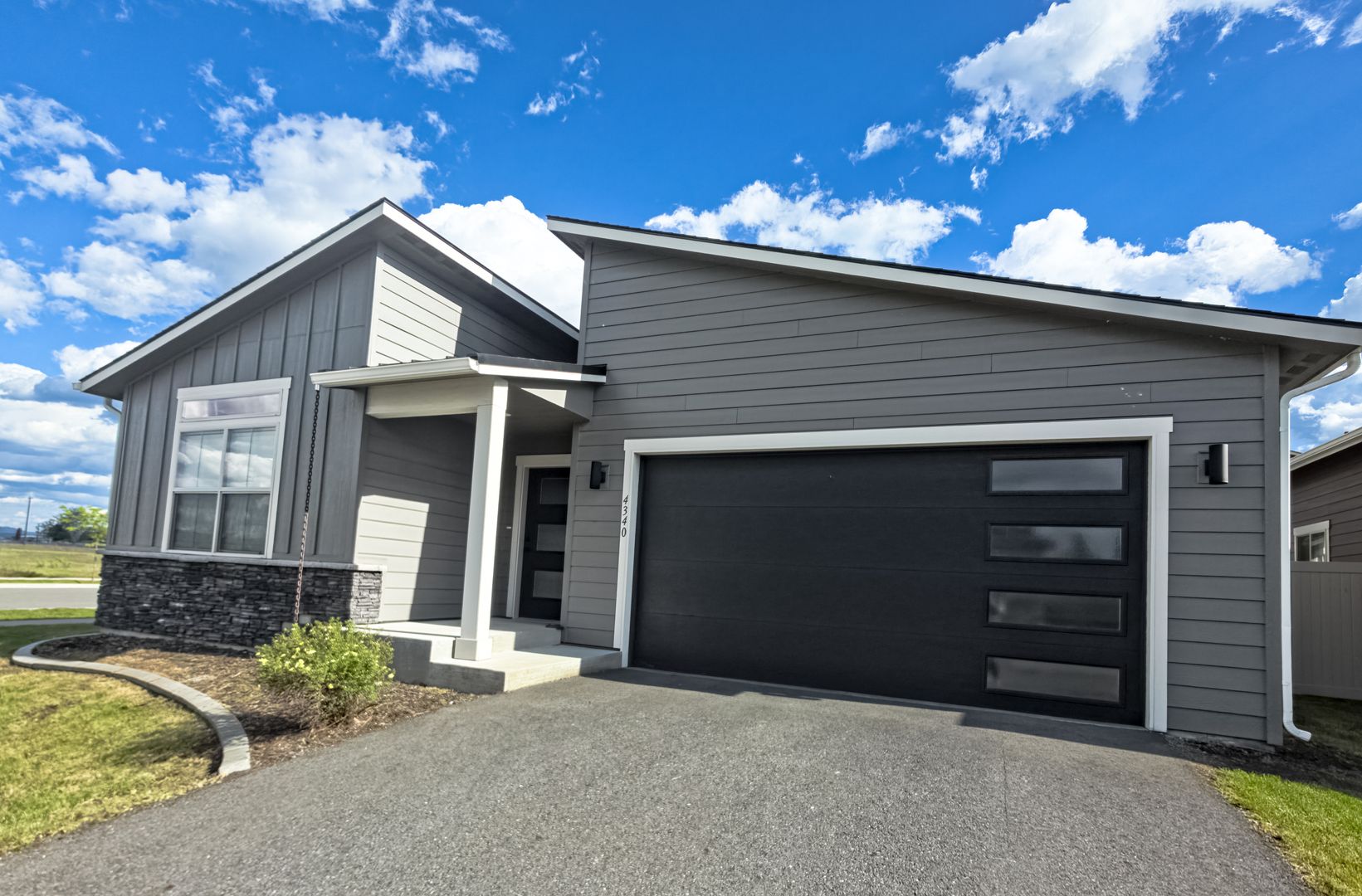 Post Falls House: 4340 N Donovan Ln
