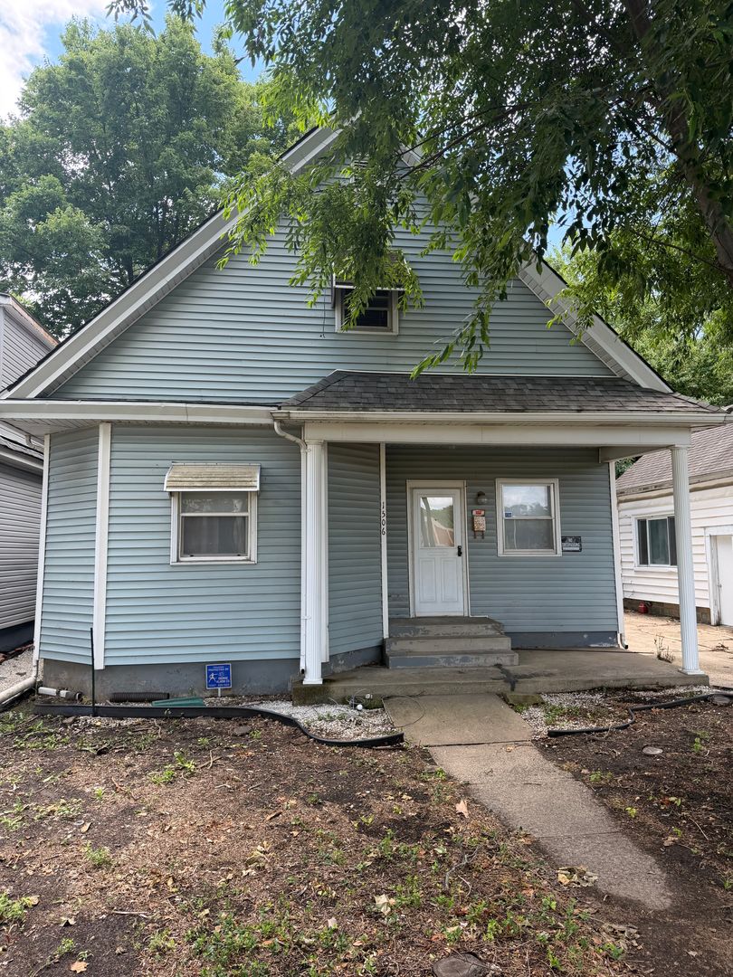 Springfield House: 1506 Phillips Ave