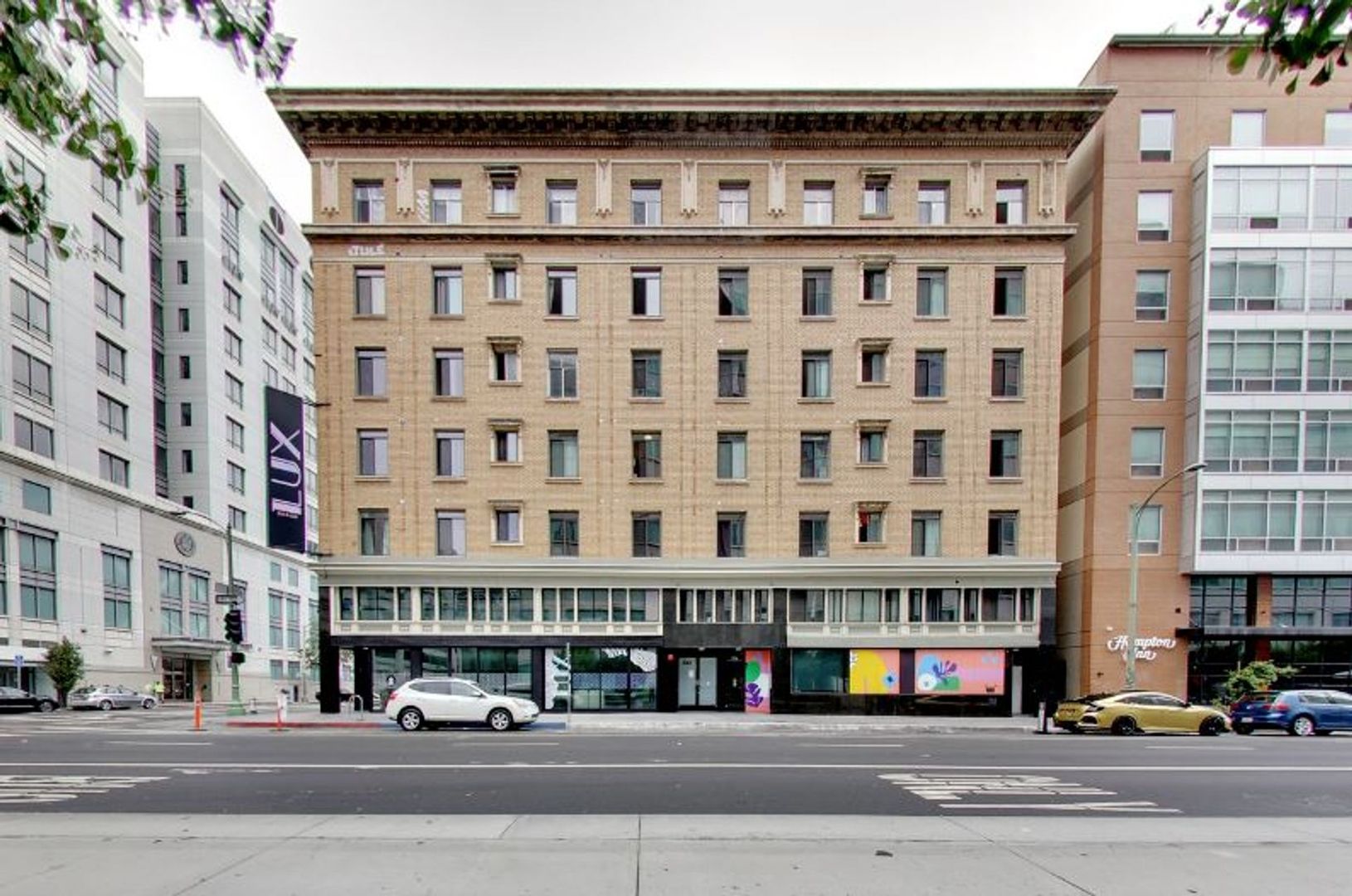 Oakland Apartment: 392 11th Street