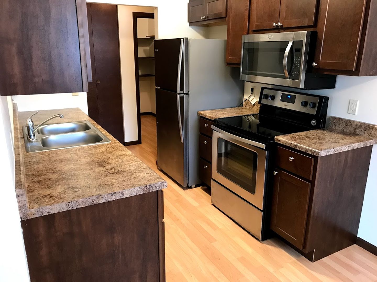 Fargo Apartment: 2202 17th Street South