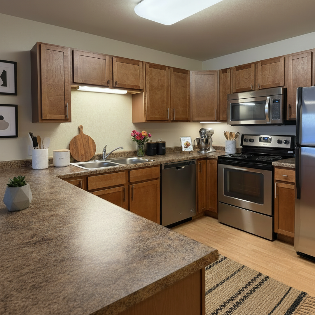 Fargo Apartment: 5100 44th Avenue South