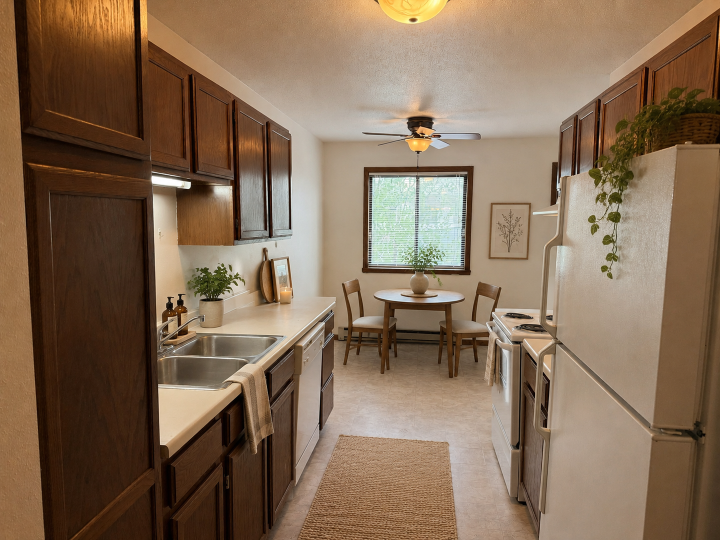 Fargo Apartment: 929 Page Drive South