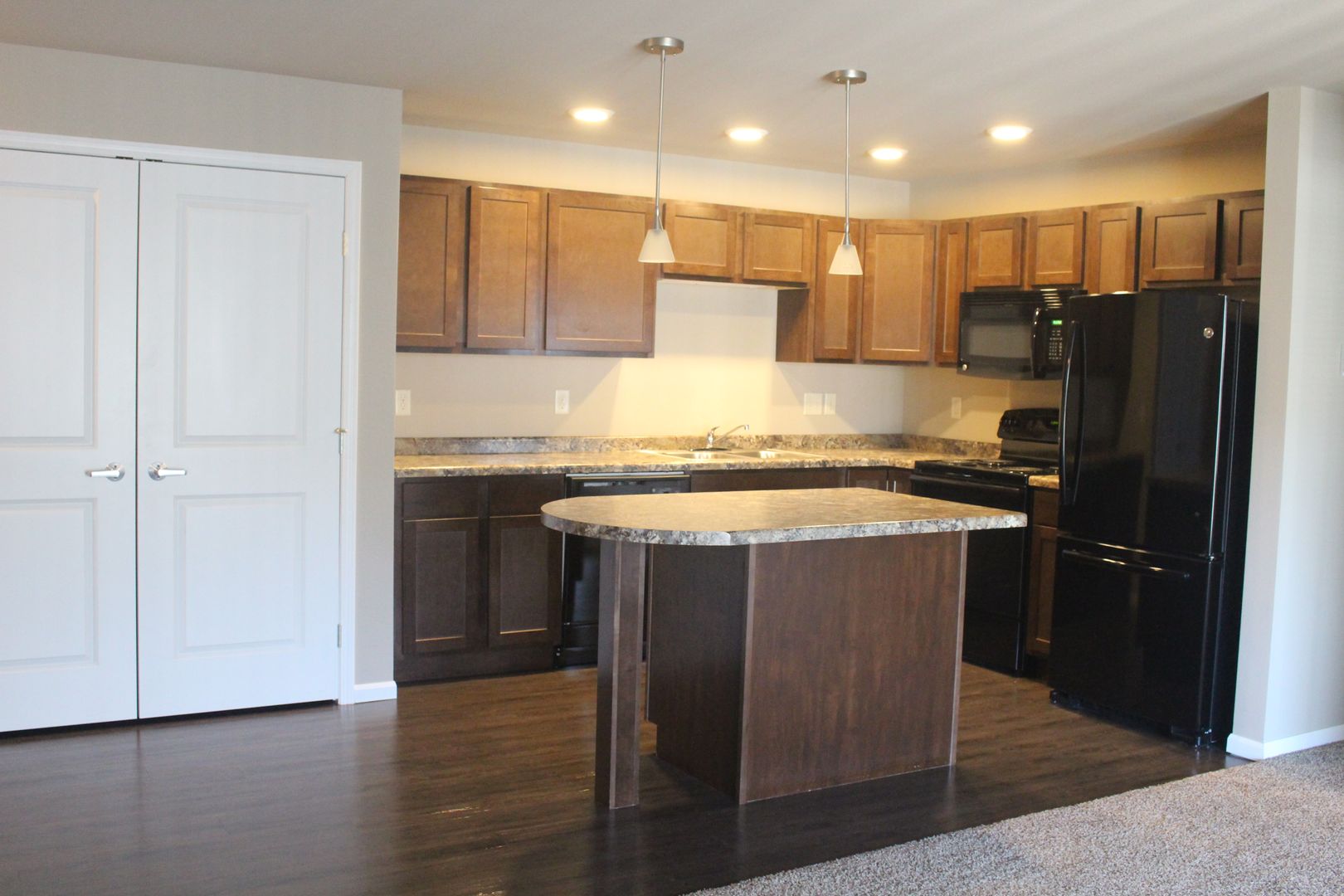 Fargo Apartment: 2400 65th Avenue South